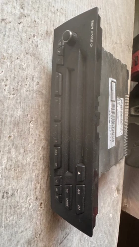 Оригинална Аудио / GPS и видео система за BMW 118 2009 - 9177209031 / 9177209