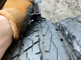 Гуми Летни 215/70R15, снимка 9