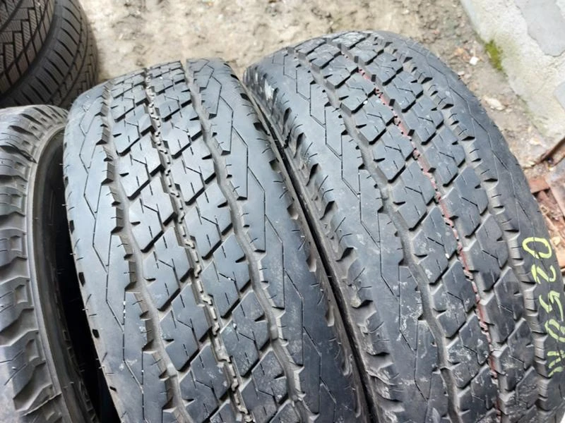 Гуми Летни 215/70R15, снимка 8 - Гуми и джанти - 37110865