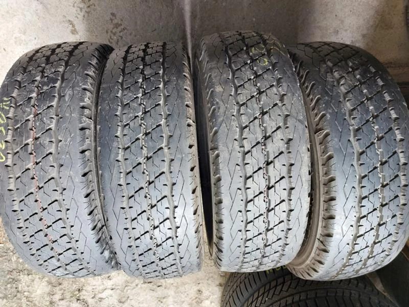 Гуми Летни 215/70R15, снимка 6 - Гуми и джанти - 37110865