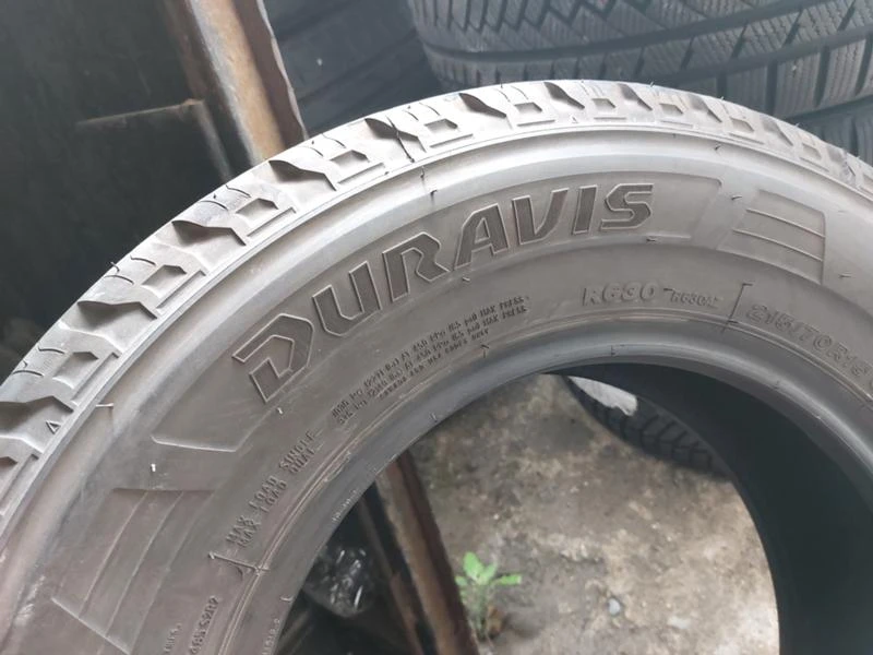 Гуми Летни 215/70R15, снимка 11 - Гуми и джанти - 37110865