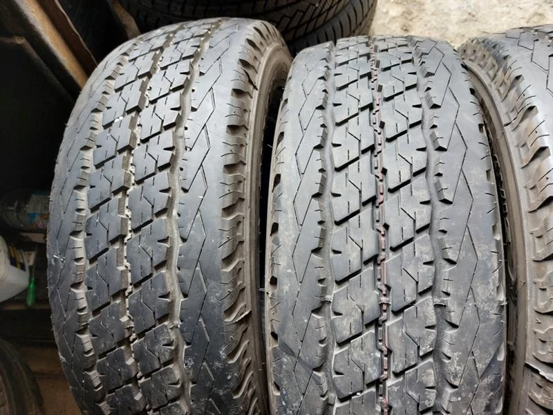 Гуми Летни 215/70R15, снимка 7 - Гуми и джанти - 37110865