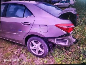 Toyota Corolla Edition (E18), снимка 6