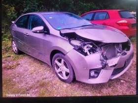 Toyota Corolla Edition (E18), снимка 1