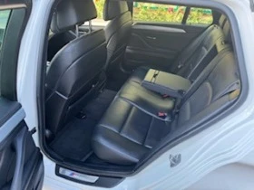 BMW 535 M-пакет xDrive Швейцария, снимка 14