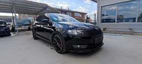 Skoda Rapid  1.4 TSI MONTE CARLO