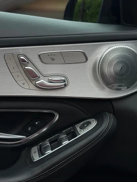 Mercedes-Benz C 63 AMG HEAD UP!LINE!FULL NIGHT BLACK EDITION!PANO!DIS!, снимка 7