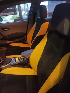 BMW 120 120d, снимка 9