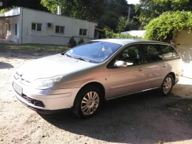 Citroen C5 2.0 HDI 136 к.с., снимка 8