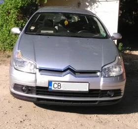 Citroen C5 2.0 HDI 136 к.с., снимка 5