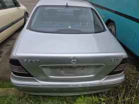 Mercedes-Benz S 320 Може и на части!!!, снимка 9