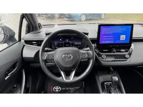 Toyota Corolla TS 1.8HSD LOUNGE PANORAMA, снимка 9