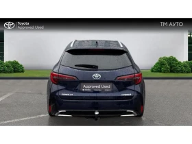 Toyota Corolla TS 1.8HSD LOUNGE PANORAMA, снимка 4