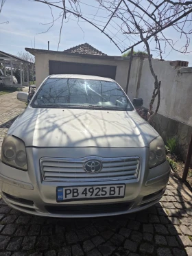Toyota Avensis 1.8i, снимка 11