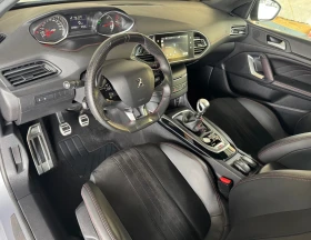 Peugeot 308 2.0 Blue-HDi GT Line* Full LED* КОЖА* EURO6, снимка 11