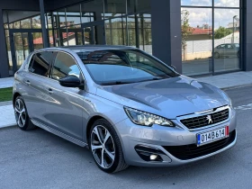Peugeot 308 2.0 Blue-HDi GT Line* Full LED* КОЖА* EURO6, снимка 4