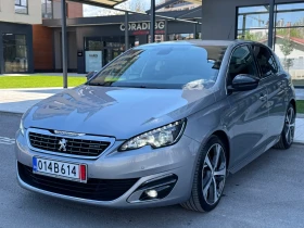 Peugeot 308 2.0 Blue-HDi GT Line* Full LED* КОЖА* EURO6, снимка 1