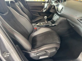 Peugeot 308 2.0 Blue-HDi GT Line* Full LED* КОЖА* EURO6, снимка 15