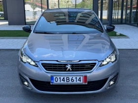 Peugeot 308 2.0 Blue-HDi GT Line* Full LED* КОЖА* EURO6, снимка 3