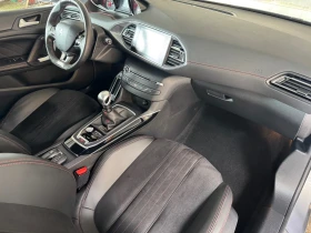 Peugeot 308 2.0 Blue-HDi GT Line* Full LED* КОЖА* EURO6, снимка 13
