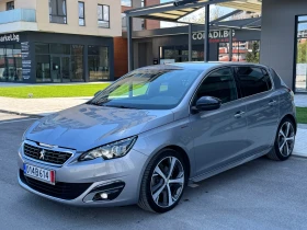 Peugeot 308 2.0 Blue-HDi GT Line* Full LED* КОЖА* EURO6, снимка 2