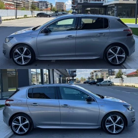 Peugeot 308 2.0 Blue-HDi GT Line* Full LED* КОЖА* EURO6, снимка 5