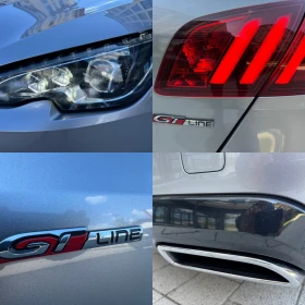 Peugeot 308 2.0 Blue-HDi GT Line* Full LED* КОЖА* EURO6, снимка 10