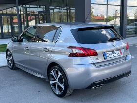 Peugeot 308 2.0 Blue-HDi GT Line* Full LED* КОЖА* EURO6, снимка 8