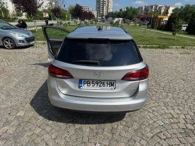 Opel Astra Opel Astra K Sports Tourer(100 kW/136hp)AT6, снимка 14