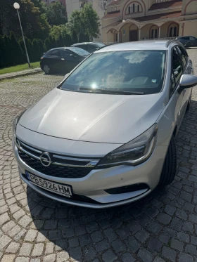 Opel Astra Opel Astra K Sports Tourer(100 kW/136hp)AT6, снимка 2