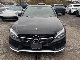 Mercedes-Benz C 43 AMG 4MATIC* BURMESTER* PANORAMA* 360* , снимка 6