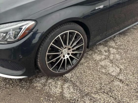 Mercedes-Benz C 43 AMG 4MATIC* BURMESTER* PANORAMA* 360* , снимка 7