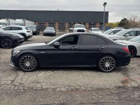 Mercedes-Benz C 43 AMG 4MATIC* BURMESTER* PANORAMA* 360* , снимка 2