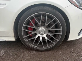 Mercedes-Benz C 63 AMG S * ДИСТРОНИК * ПОДГРЕВ * ПАНОРАМА * АВТОКРЕДИТ, снимка 9