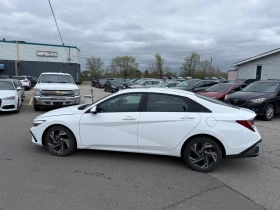 Hyundai Elantra Distronic* Мъртви точки* Carplay, снимка 4