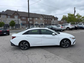 Hyundai Elantra Distronic* Мъртви точки* Carplay, снимка 6
