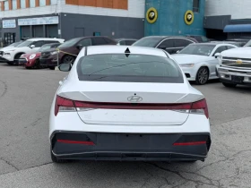 Hyundai Elantra Distronic* Мъртви точки* Carplay, снимка 5