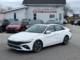 Hyundai Elantra Distronic* Мъртви точки* Carplay, снимка 3