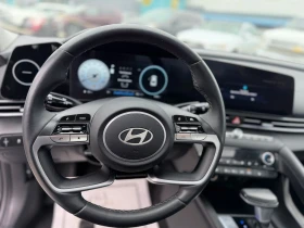 Hyundai Elantra Distronic* Мъртви точки* Carplay, снимка 8