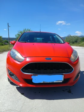 Ford Fiesta, снимка 1