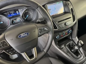 Ford Focus 1.5 TDCi Titanium Business   Facelift 2015* EURO 6, снимка 10