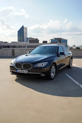 BMW 740 F01, снимка 1