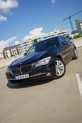 BMW 740 F01, снимка 3