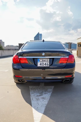 BMW 740 F01, снимка 7