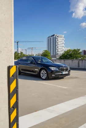 BMW 740 F01, снимка 2
