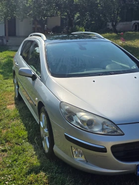 Peugeot 407 SW, снимка 4