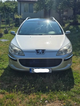 Peugeot 407 SW, снимка 1