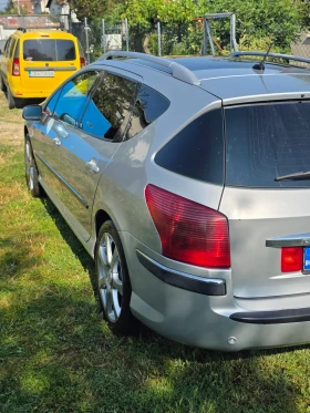 Peugeot 407 SW, снимка 3