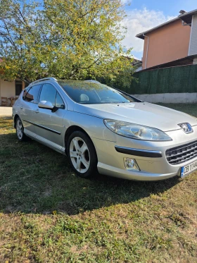 Peugeot 407 SW, снимка 4