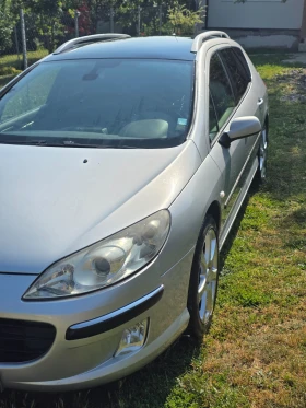 Peugeot 407 SW, снимка 5